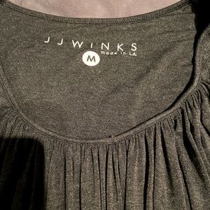 JJ winks half moon🌙 amazing lounge wear top. Butter soft.No bra needed!💆🏼‍♀️